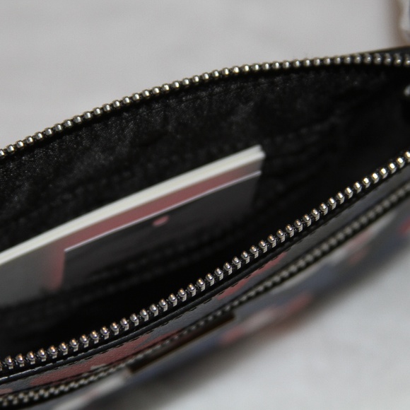 NWT Kate Spade XL Bouquet Floral Tote Bag & Wristlet Purse Handbag Set - Picture 12 of 12